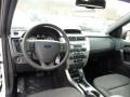 White Suede - Focus SE Sedan Photo No. 10