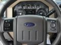 Adobe Beige Controls Photo for 2011 Ford F250 Super Duty #47024550