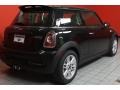 2011 Midnight Black Metallic Mini Cooper S Hardtop  photo #3