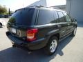 2003 Brilliant Black Jeep Grand Cherokee Overland 4x4  photo #12