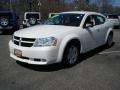 Stone White - Avenger SXT Photo No. 1