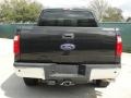 Tuxedo Black Metallic - F250 Super Duty XLT Crew Cab Photo No. 4