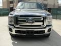 Tuxedo Black Metallic - F250 Super Duty XLT Crew Cab Photo No. 8