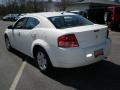 Stone White - Avenger SXT Photo No. 7