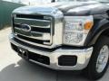 Tuxedo Black Metallic - F250 Super Duty XLT Crew Cab Photo No. 10