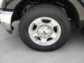 2011 Ford F250 Super Duty XLT Crew Cab Wheel and Tire Photo