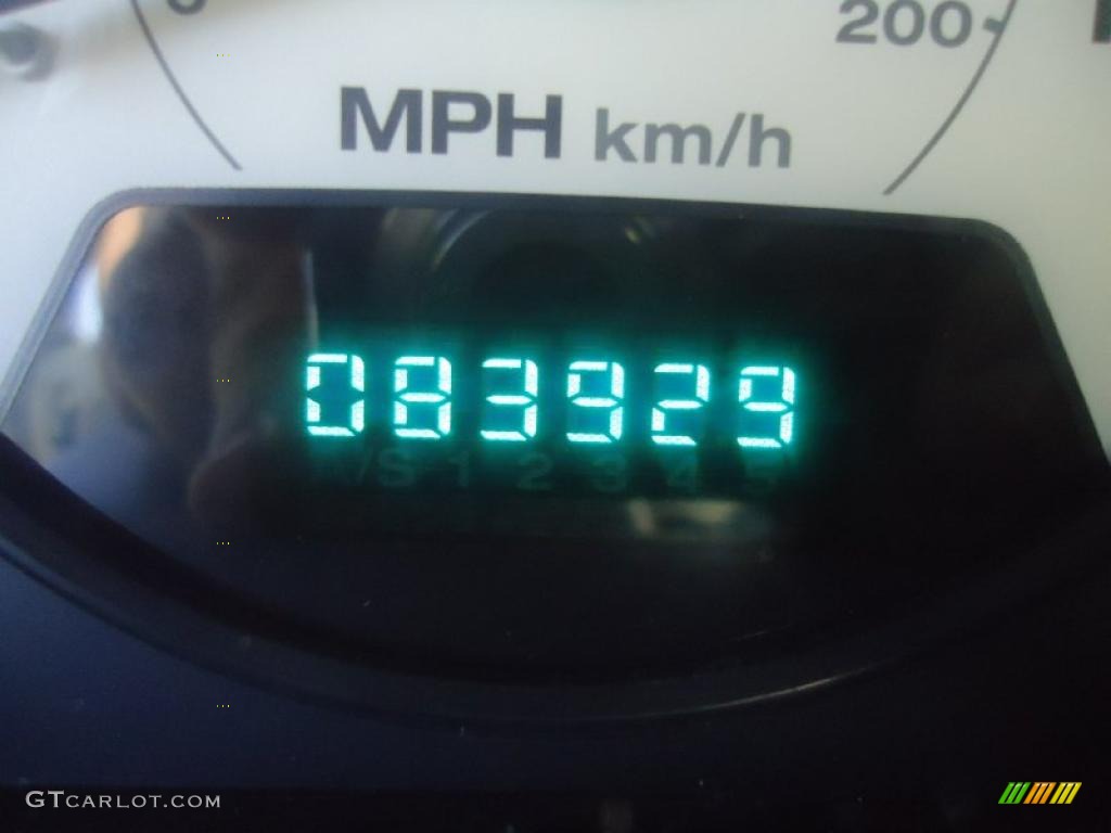 2003 Grand Cherokee Overland 4x4 - Brilliant Black / Dark Slate Gray/Light Slate Gray photo #29