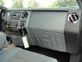 Tuxedo Black Metallic - F250 Super Duty XLT Crew Cab Photo No. 20