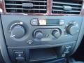 Dark Slate Gray/Light Slate Gray Controls Photo for 2003 Jeep Grand Cherokee #47024925