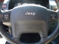 2003 Brilliant Black Jeep Grand Cherokee Overland 4x4  photo #35