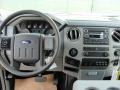 Steel Gray Dashboard Photo for 2011 Ford F250 Super Duty #47025021