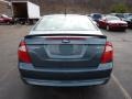 2011 Steel Blue Metallic Ford Fusion SE  photo #3