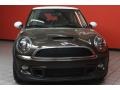 2011 Hot Chocolate Metallic Mini Cooper S Hardtop  photo #2