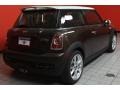 2011 Hot Chocolate Metallic Mini Cooper S Hardtop  photo #3