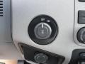 Steel Gray Controls Photo for 2011 Ford F250 Super Duty #47025117