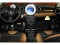 2011 Hot Chocolate Metallic Mini Cooper S Hardtop  photo #5