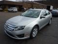 2011 Ingot Silver Metallic Ford Fusion SE  photo #5