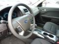 2011 Ingot Silver Metallic Ford Fusion SE  photo #12