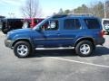 Just Blue - Xterra SE 4x4 Photo No. 8