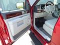 2005 Vivid Red Metallic Lincoln Navigator Luxury  photo #4