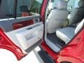 2005 Vivid Red Metallic Lincoln Navigator Luxury  photo #7