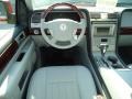 2005 Vivid Red Metallic Lincoln Navigator Luxury  photo #9