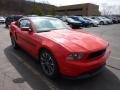 2012 Race Red Ford Mustang C/S California Special Coupe  photo #1
