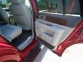 2005 Vivid Red Metallic Lincoln Navigator Luxury  photo #16