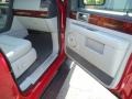 2005 Vivid Red Metallic Lincoln Navigator Luxury  photo #19