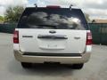 2011 White Platinum Tri-Coat Ford Expedition EL King Ranch  photo #4
