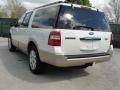 2011 White Platinum Tri-Coat Ford Expedition EL King Ranch  photo #5