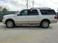 2011 White Platinum Tri-Coat Ford Expedition EL King Ranch  photo #6