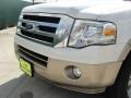 White Platinum Tri-Coat - Expedition EL King Ranch Photo No. 10