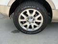 2011 Ford Expedition EL King Ranch Wheel