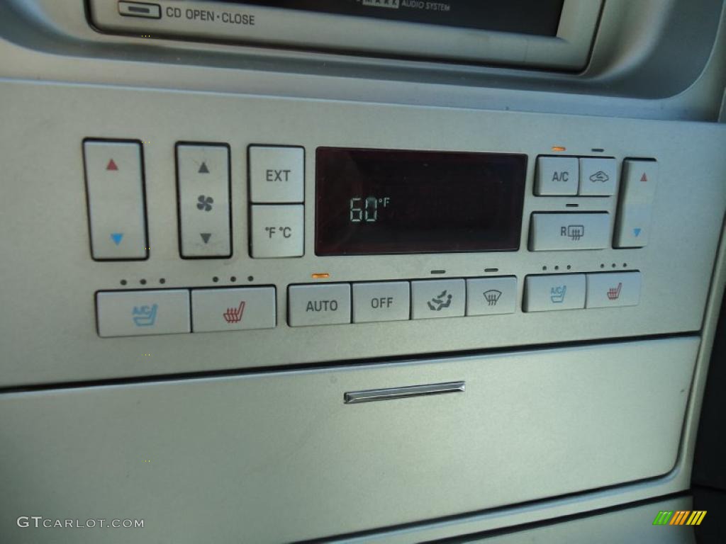 2005 Lincoln Navigator Luxury Controls Photo #47026017