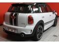 2011 Light White Mini Cooper S Countryman  photo #3