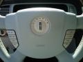 Dove Grey 2005 Lincoln Navigator Luxury Steering Wheel