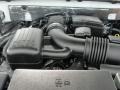 5.4 Liter SOHC 24-Valve Flex-Fuel V8 2011 Ford Expedition EL King Ranch Engine