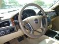 Gold Mist Metallic - Yukon XL 1500 SLT Photo No. 6