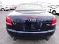 2008 Moro Blue Pearl Effect Audi A4 2.0T quattro Cabriolet  photo #39