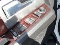 2011 Ford Expedition EL King Ranch Controls
