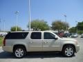 Gold Mist Metallic - Yukon XL 1500 SLT Photo No. 13