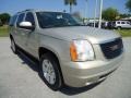 2007 Gold Mist Metallic GMC Yukon XL 1500 SLT  photo #14