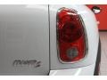 2011 Light White Mini Cooper S Countryman  photo #21