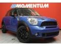 2011 True Blue Mini Cooper S Countryman  photo #1