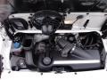 3.8 Liter DOHC 24V VarioCam Flat 6 Cylinder Engine for 2008 Porsche 911 Carrera S Coupe #47026590