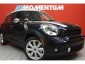 2011 Cosmic Blue Mini Cooper S Countryman  photo #1