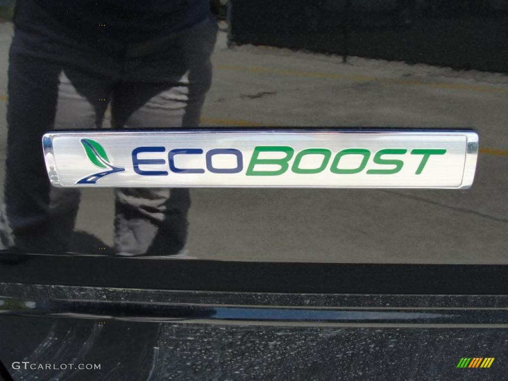 2011 Ford F150 FX4 SuperCrew 4x4 Marks and Logos Photo #47026677
