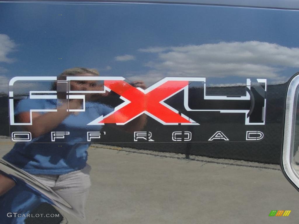 2011 Ford F150 FX4 SuperCrew 4x4 Marks and Logos Photo #47026749