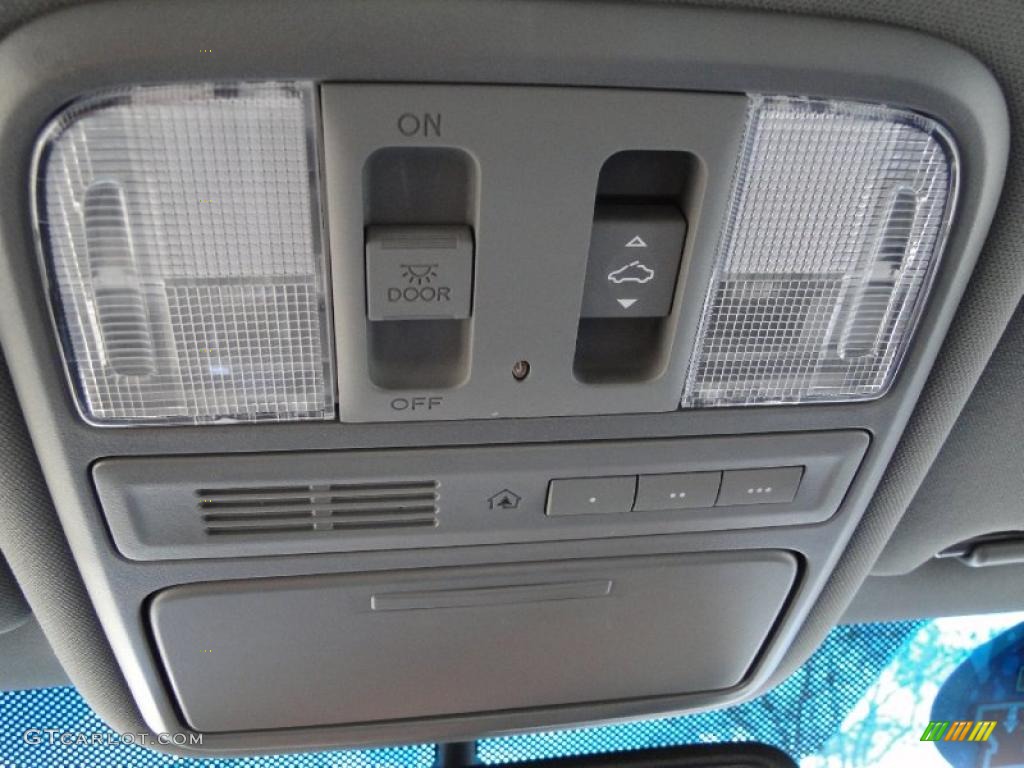2010 Honda Pilot EX-L Controls Photo #47026917